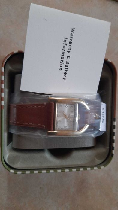 Ceas Fosil gift box