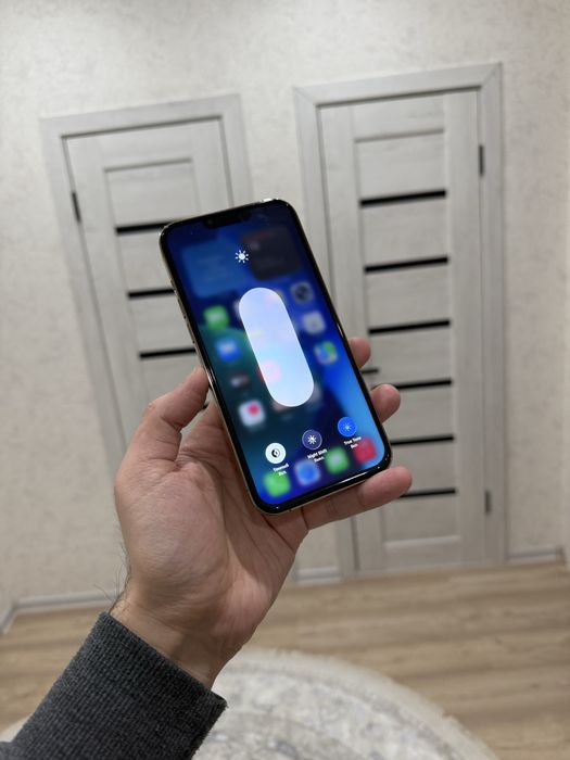Айфон 13 Про Макс 256 ГБ Iphone 13 Pro Max 92 % АКБ ВСЕ РАБОТАЕТ