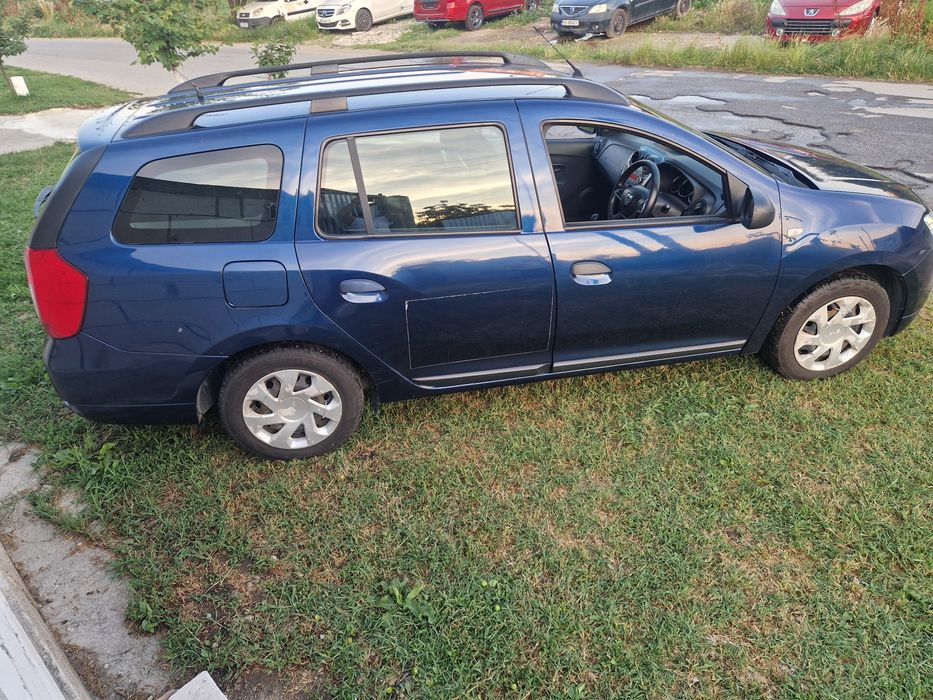 Dacia sandero mcv 1.5 manual euro 6