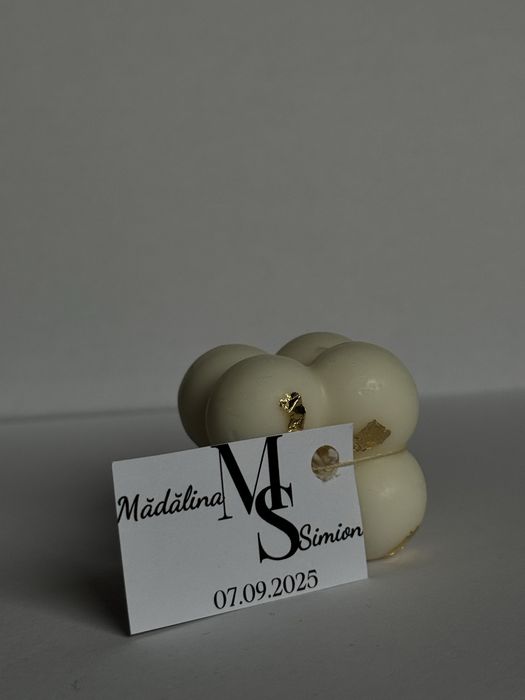 Lumanari parfumate/ mărturii evenimente