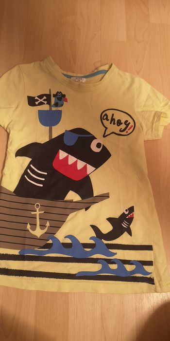 tricou baieti marime 134 cm