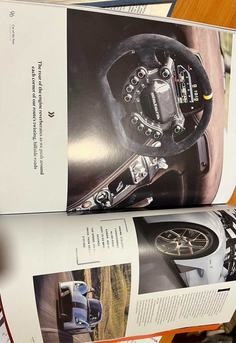Robb Report UK – Car of the Year 2026