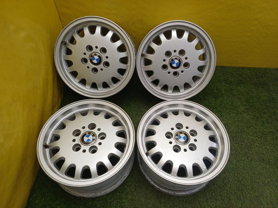 Диски R15 /5 ×120 BMW