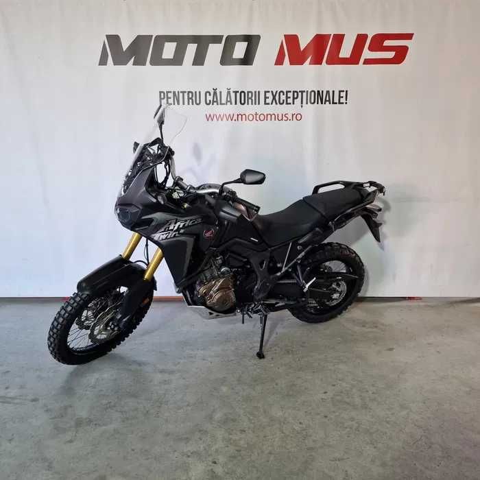Motocicleta Honda Africa Twin 1000 DCT ABS | H07017 | motomus.ro