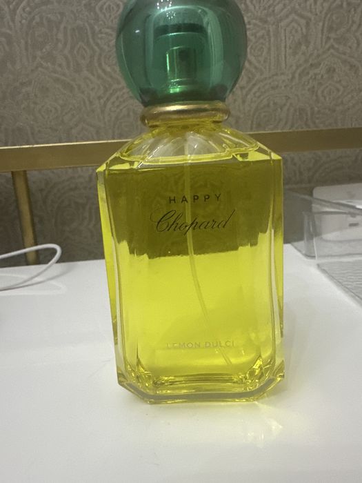 Chopard, Lemon Dulci original. Dubaydan olingan