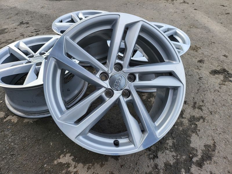 17цола Audi Ауди 5x100 4бр
