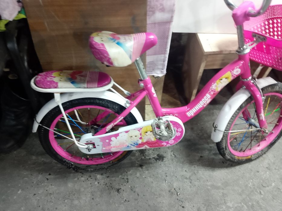 Продам велосипед в хорошем состоянии