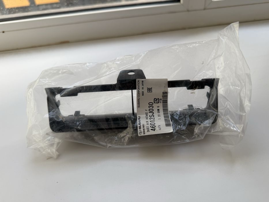 Запчасти Subaru forester