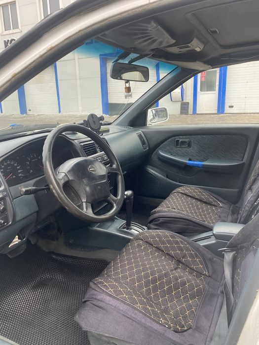 Ниссан альмера п