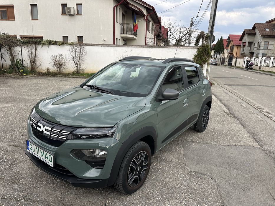 Dacia Spring DNGV2