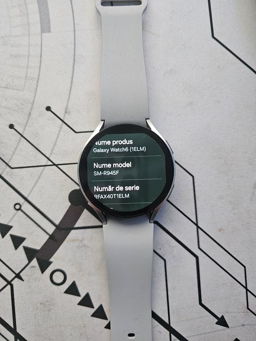 Samsung galaxy watch 6 lte