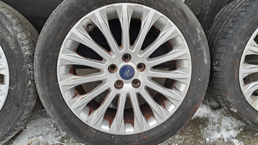 Оригинални джанти за Ford 17" 5X108