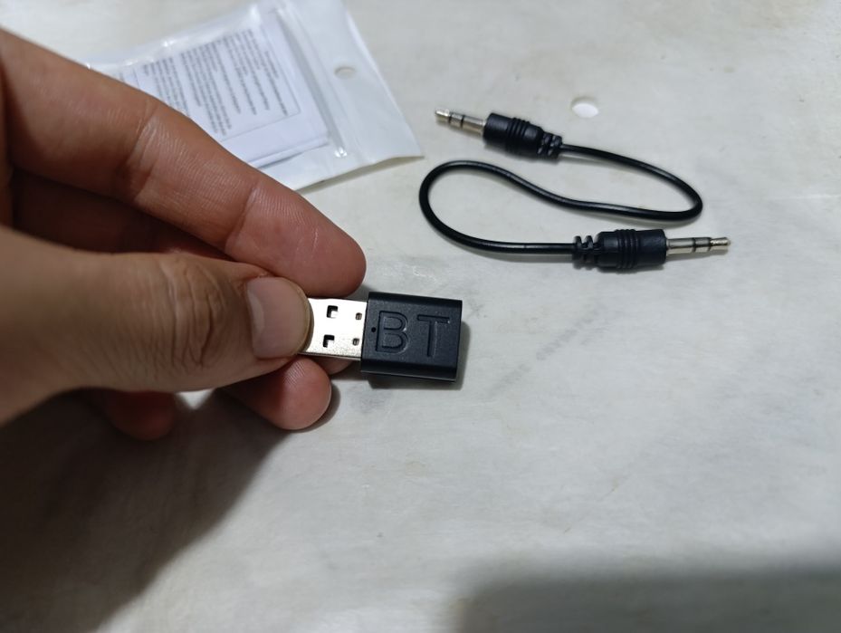 Bluetooth адаптер