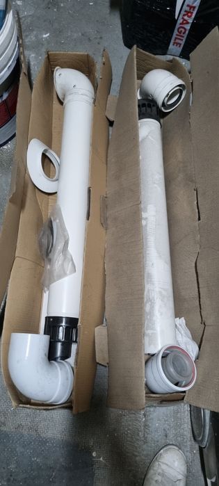 Kit evacuare gaze arse Immergas