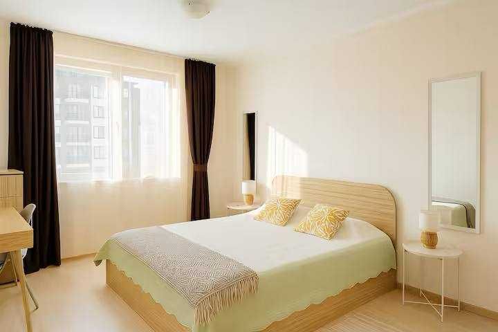 2х комнатная квартира в Несебр