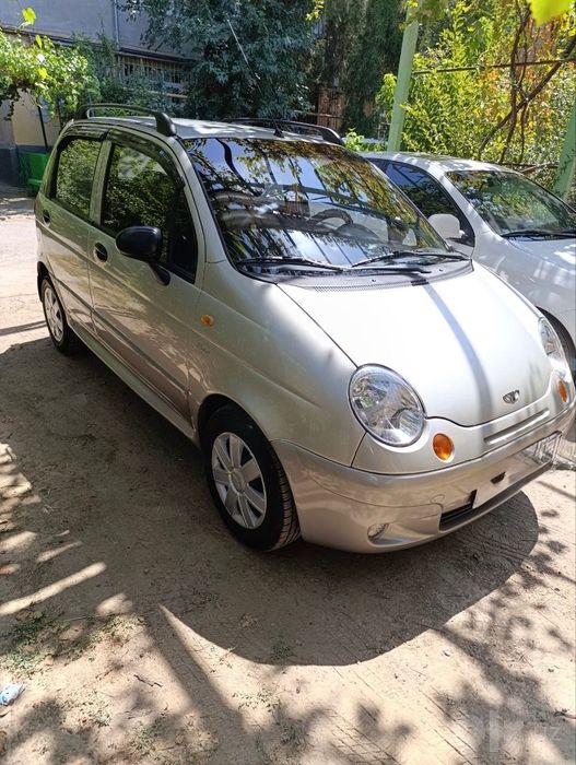 Матиз бест Модель - Daewoo Год выпуск - 2007 Пробег - 276 000