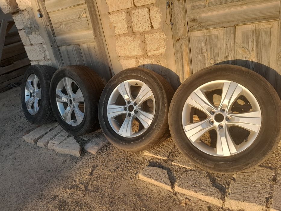 Диск лексус рх 330