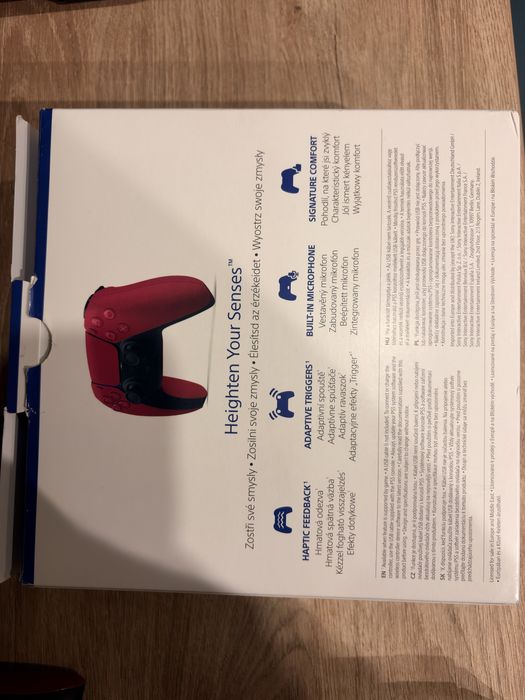 Чисто нов PS5 контролер/джойстик