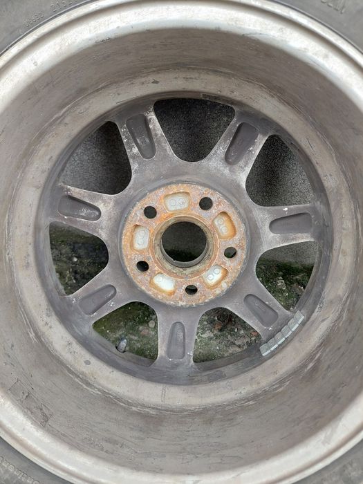 Джанти за Ауди 15 5x112