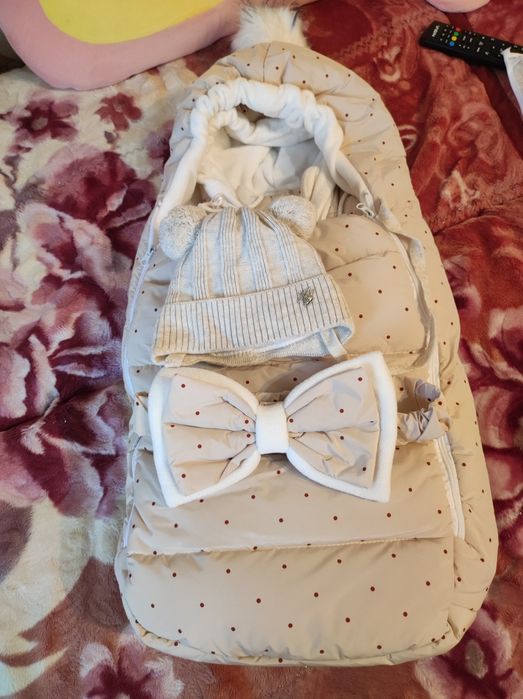 Продам конверт зимний.