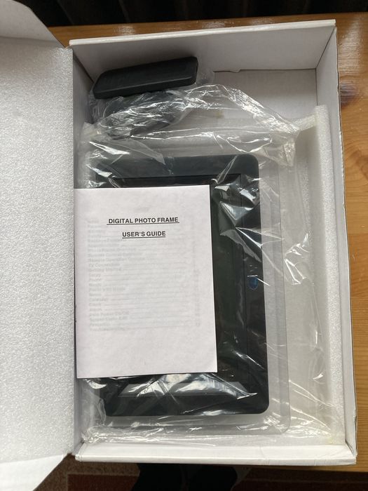 Дигитална фото рамка