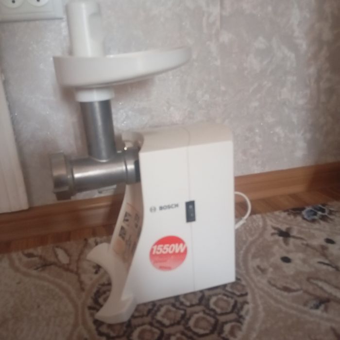 Продается электромясорубка Бош оригинал , немецкая сборка