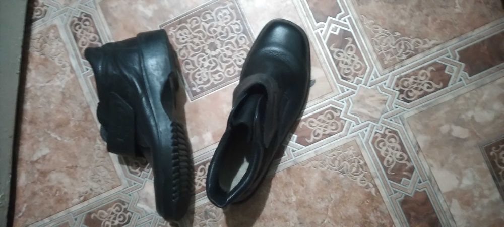 Сапожки полусапожки р38