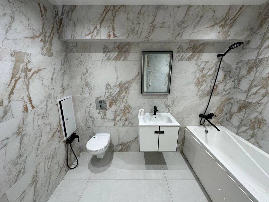 Продаётся 3 комнатная квартира ремонт Ц-5 школа Эрудит На Небе