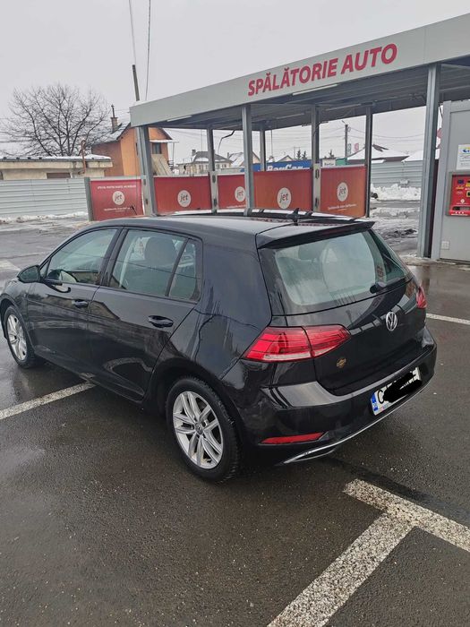 Volkswagen Golf 7 Mk 7 2.0 TDI Automat