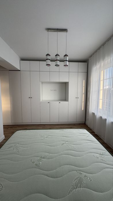 Casa noua individuala, 4 camere, mobilata si utilata, Balotesti, Ilfov