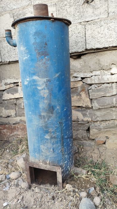 Котел напольный газовый