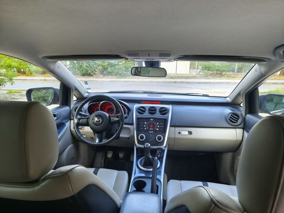 Mazda cx7 2.3 turbo