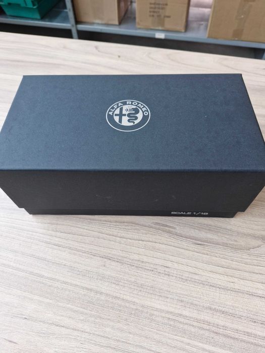 BBR Alfa Romeo Gulia Gta 1/18