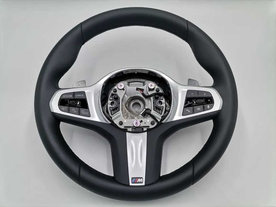 Нов M Power волан G05 BMW G30 G31 G06 G15 G01 X5 X6 G07 Вибрация Пера