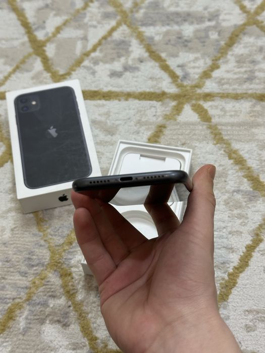 Iphone 11 128гб/78%