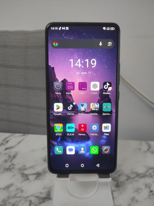 Продам телефон UMI DIGI S5 Pro 256 гб.