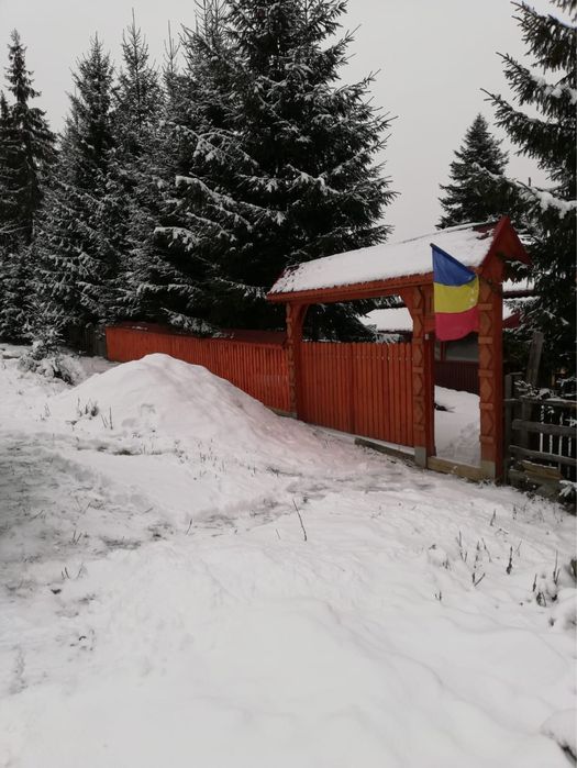 Casa/cabana zona de munte