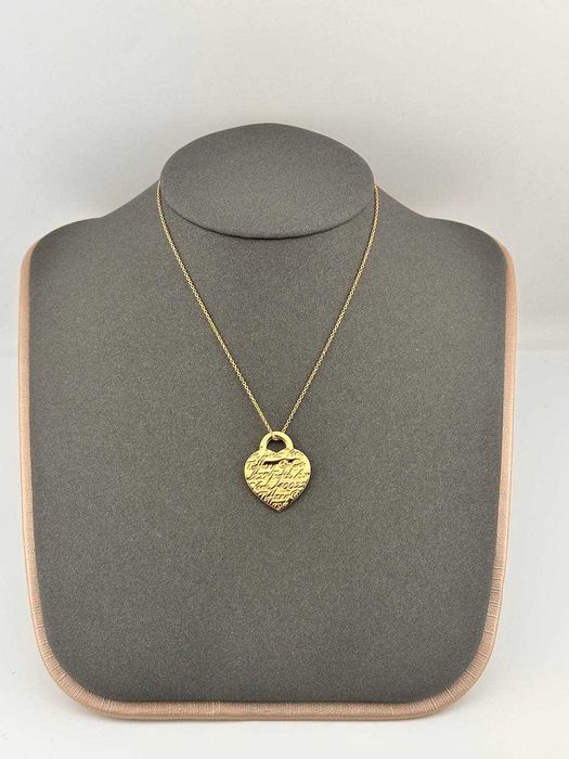 Колье Tiffany&Co