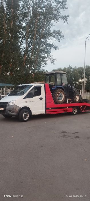 Эвакуатор 24/7 Петропавловск