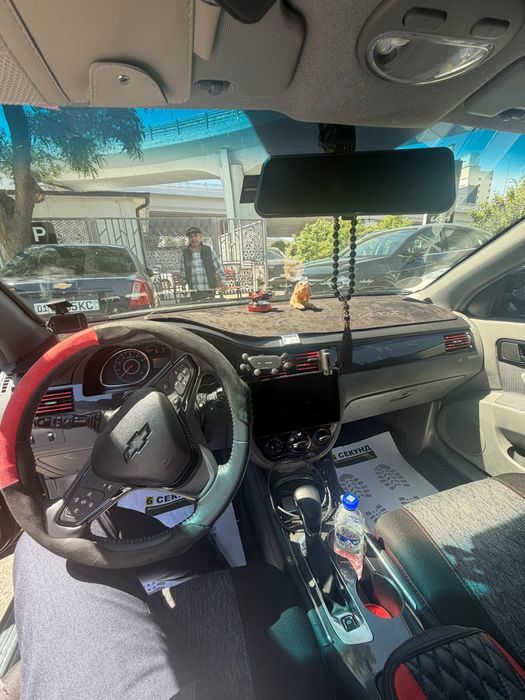 Chevrolet Lacetti / Gentra 2023 — 6