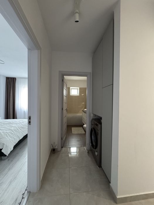 Inchiriez Apartament cu 2 camere Popesti Leordeni