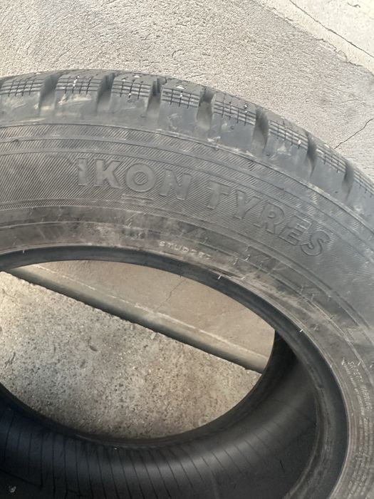 Продам зимнию резину