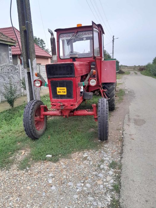 Vând remorca rm 2