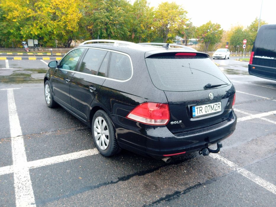 VOLKSWAGEN Golf 2012 — imagine 3