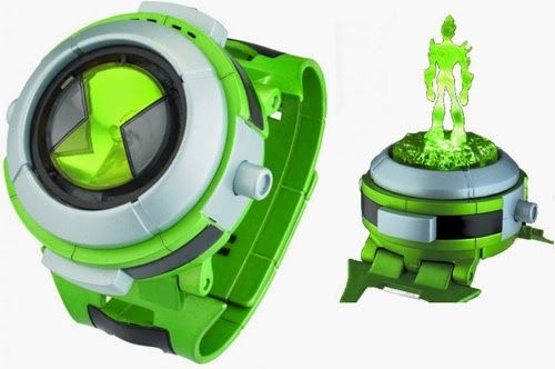 Часовник Бен 10, Ben 10 часовник Омнитрикс, Ben 10 Omnitrix