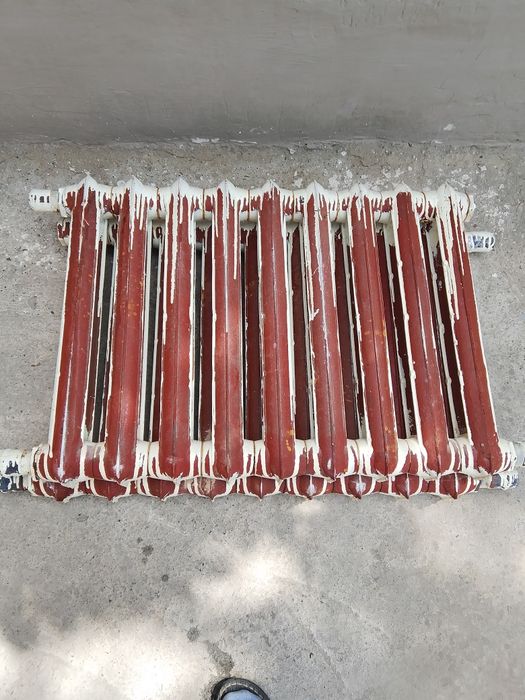 Газовый котёл лидер