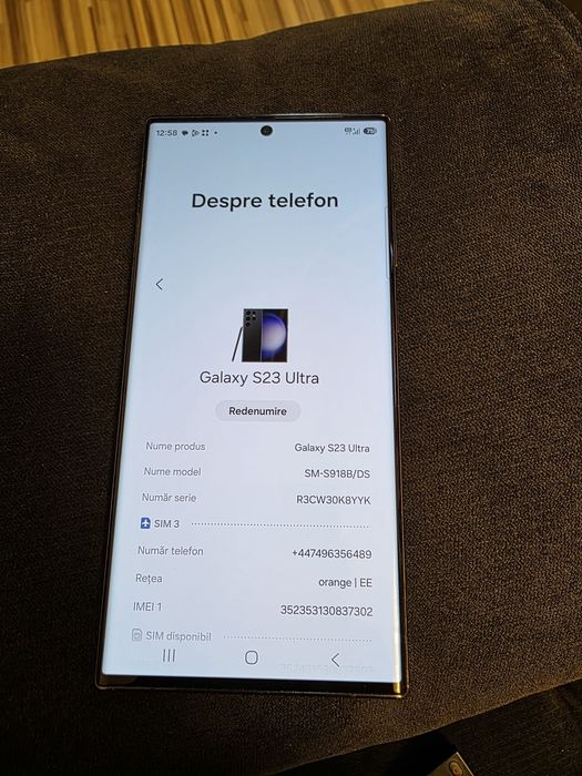 Samsung s23ultra