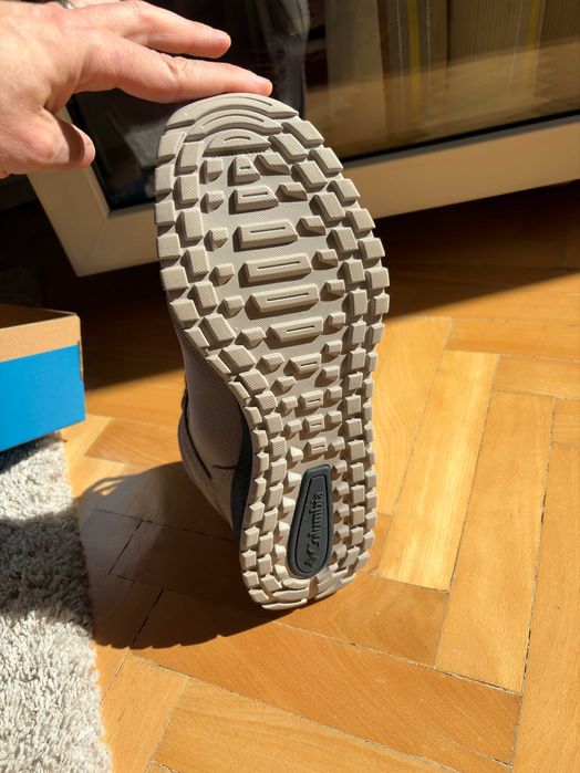 Ghete barbati Columbia Fairbanks Mid - kettle/tangy orange