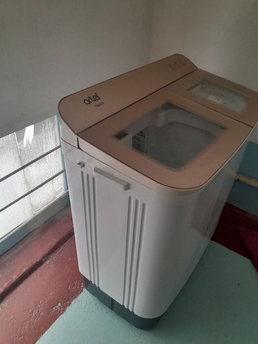 Kir yuvish mashinkasi