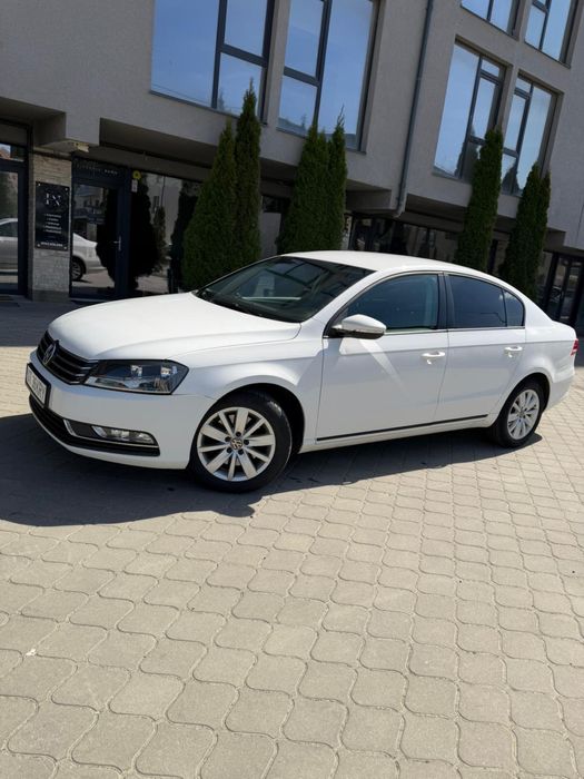 VOLKSWAGEN Passat 2013 — imagine 5